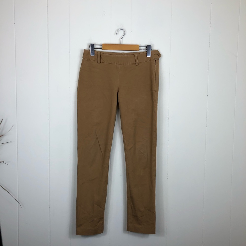Tommy Hilfiger Khaki Dress‎ Pants Sz 2
